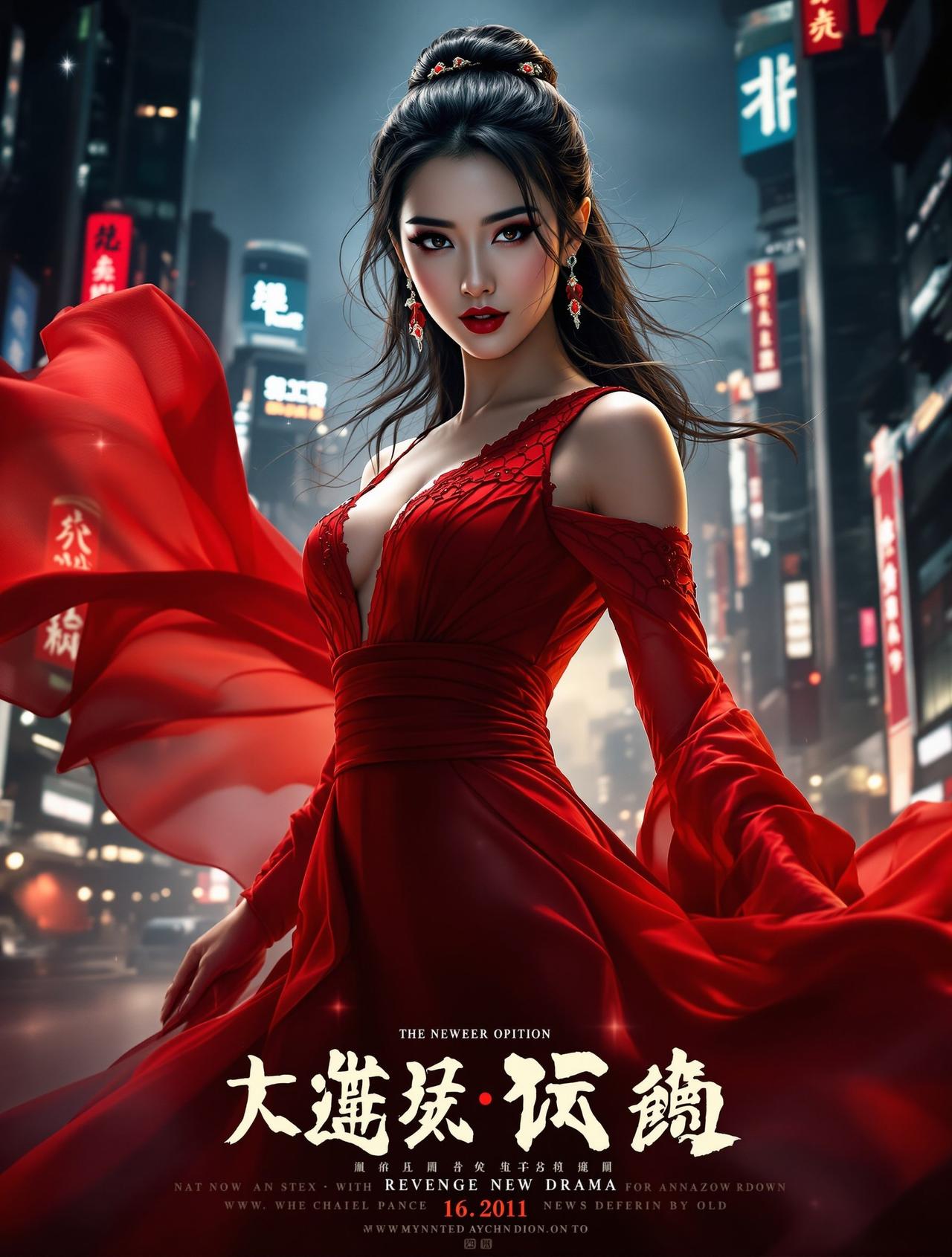 短剧免费看在线 - 重生之豪门千金复仇